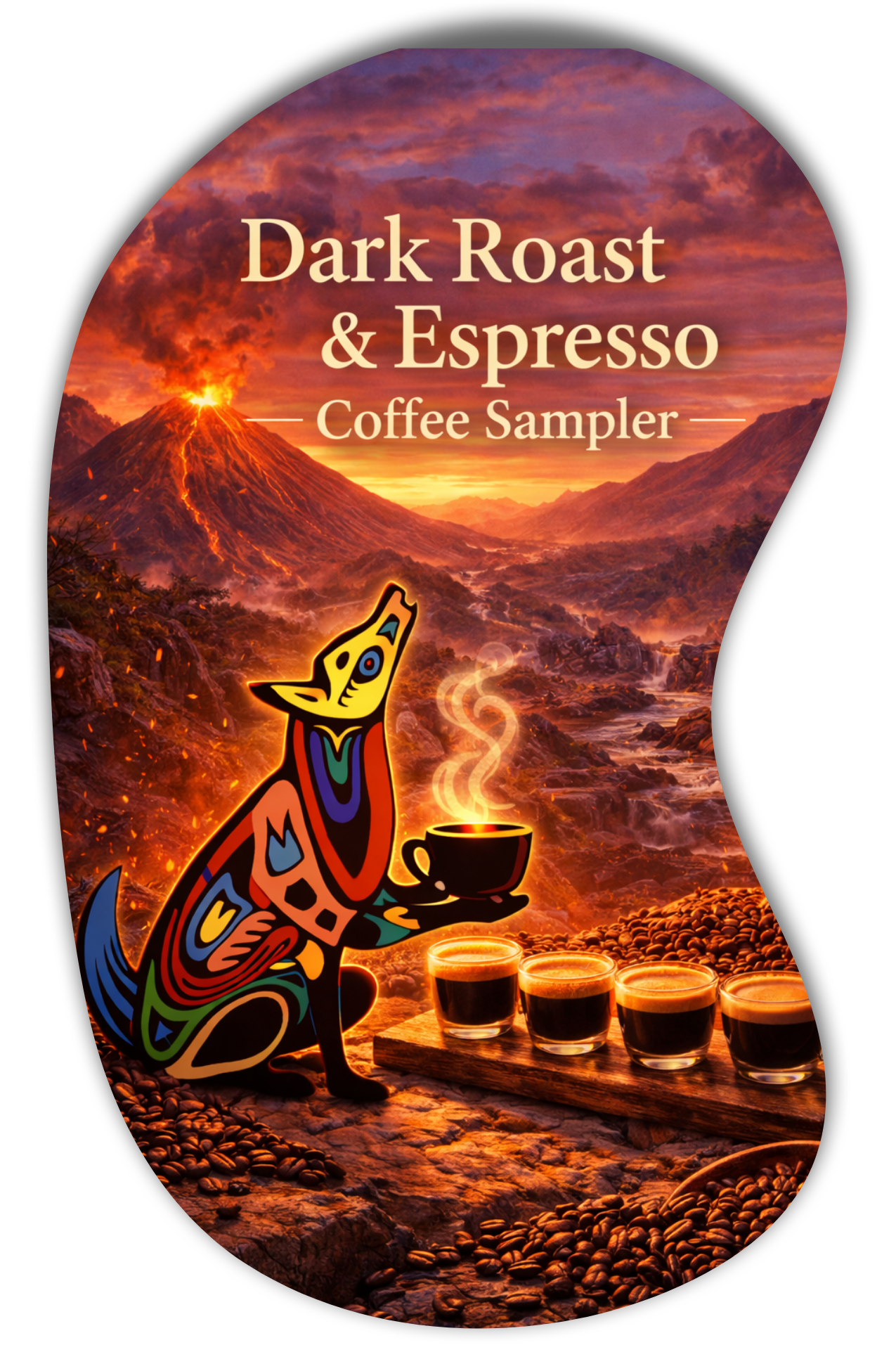 Dark Roast & Espresso Sampler