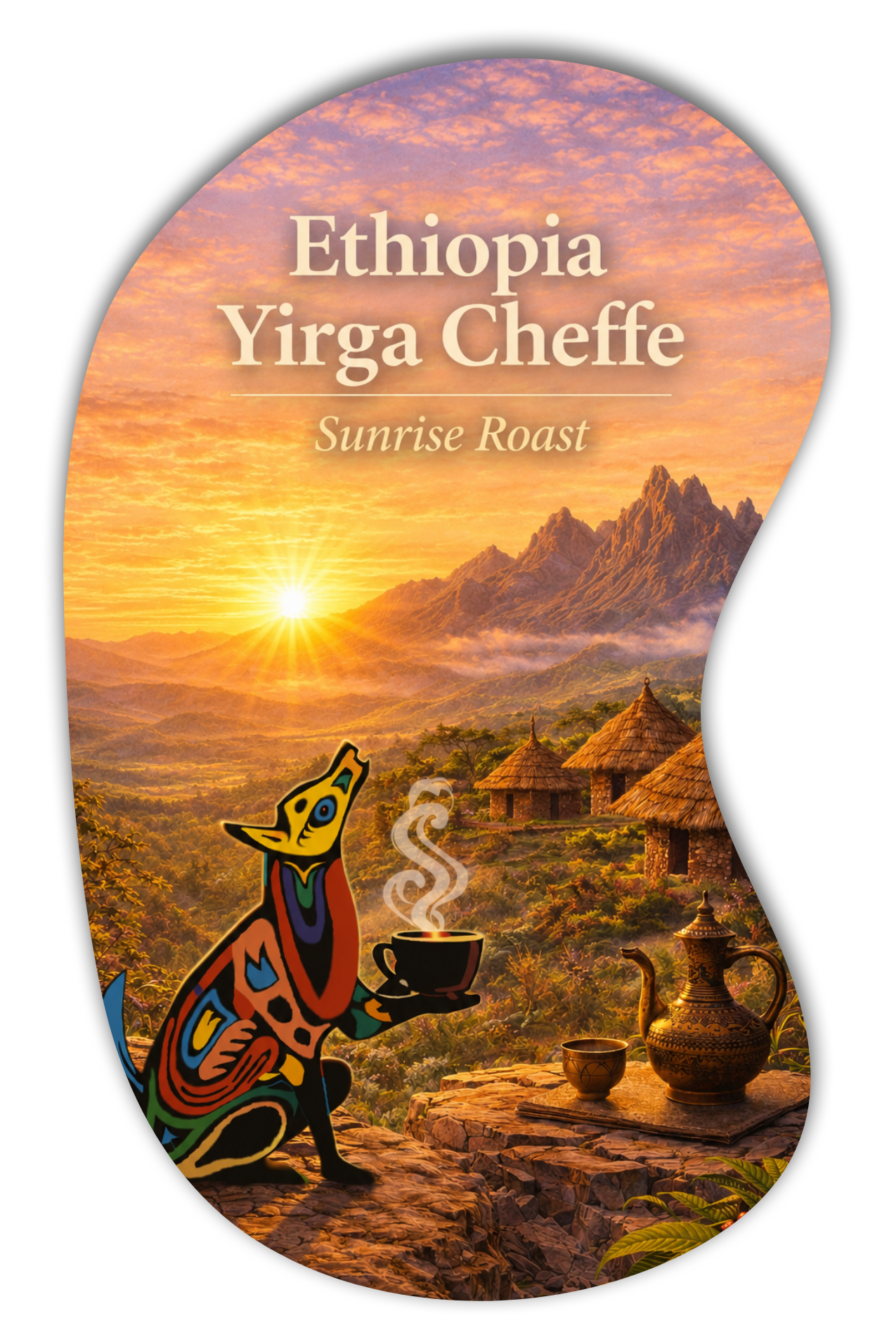 Ethiopia Yirga Cheffe
