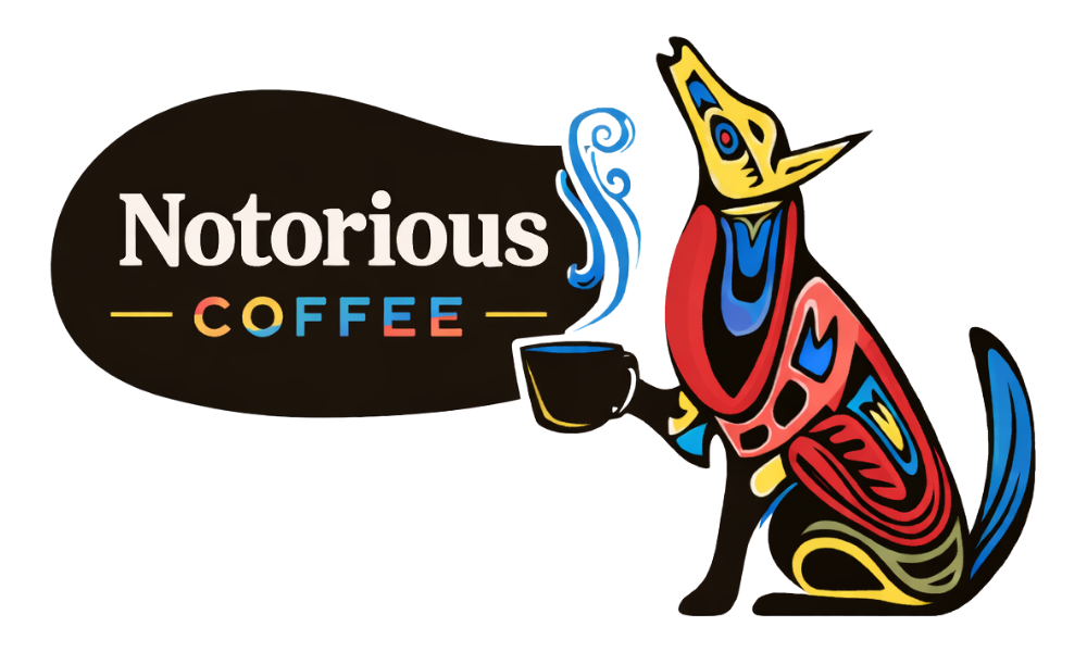 Notorious Coffee cover