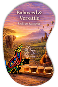 Balanced & Versatile Sampler