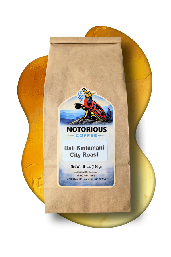 Bali Kintamani