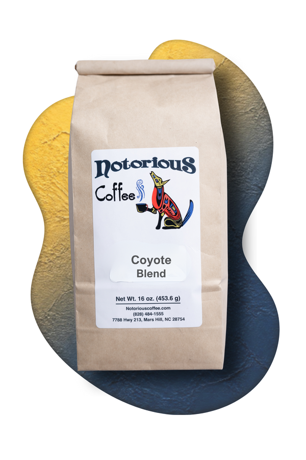 Coyote Blend