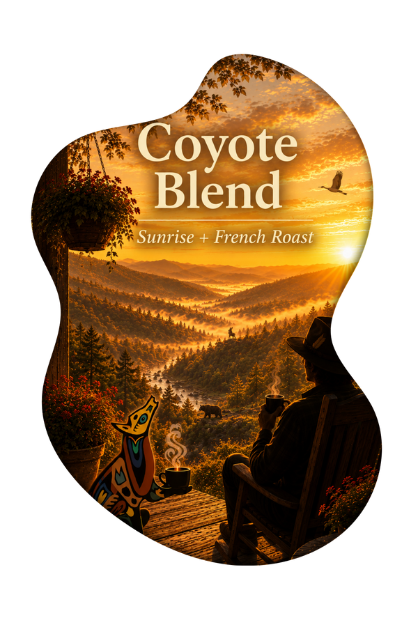 Coyote Blend