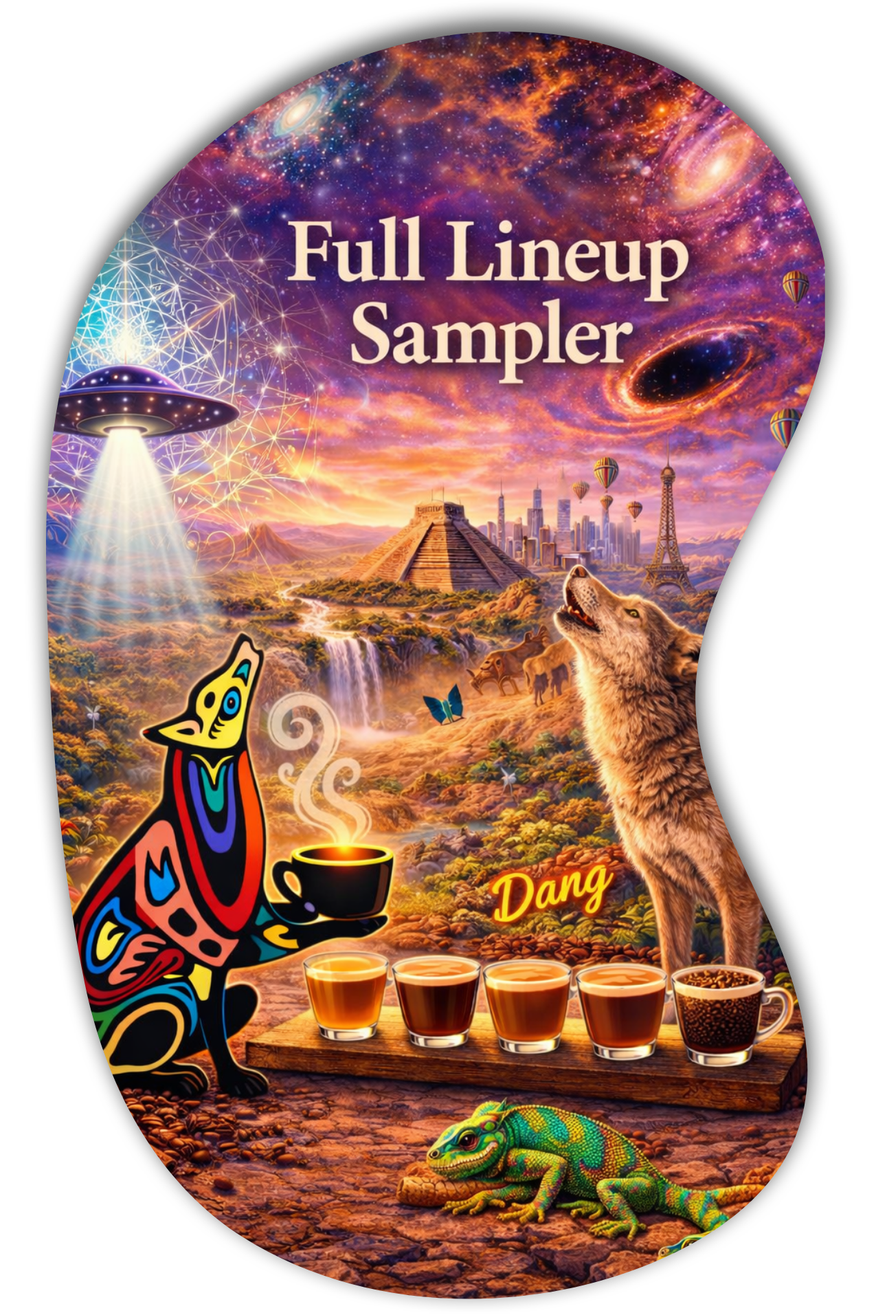 Full Lineup Sampler
