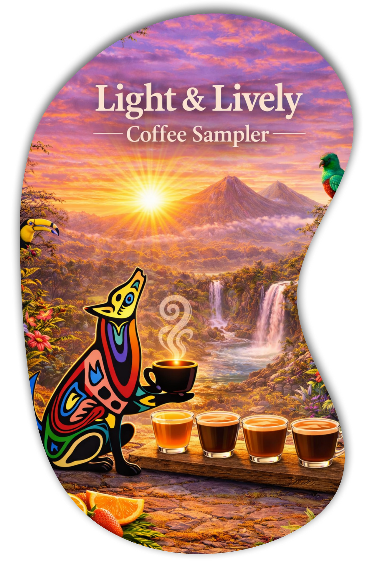 Light & Lively Sampler
