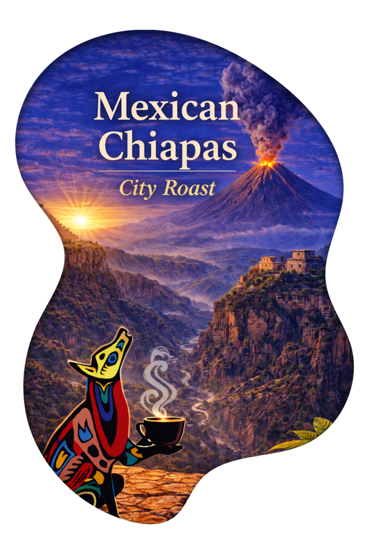 Mexican Chiapas