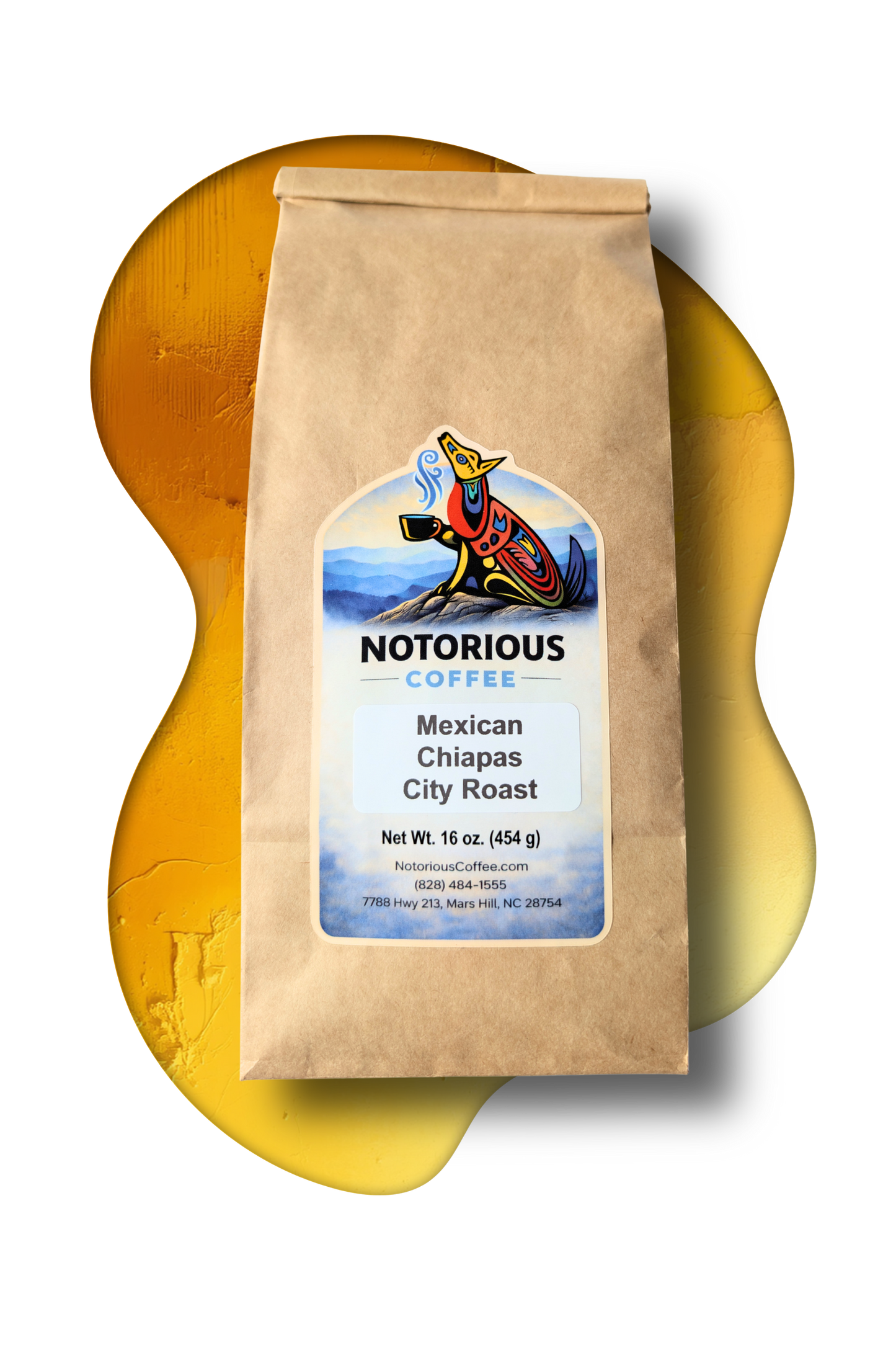Mexican Coffee beans Bag