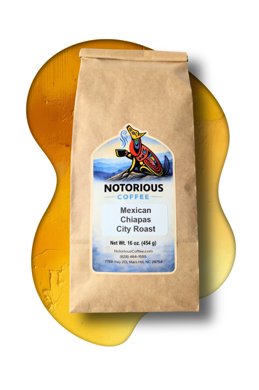 Mexican Coffee beans Bag