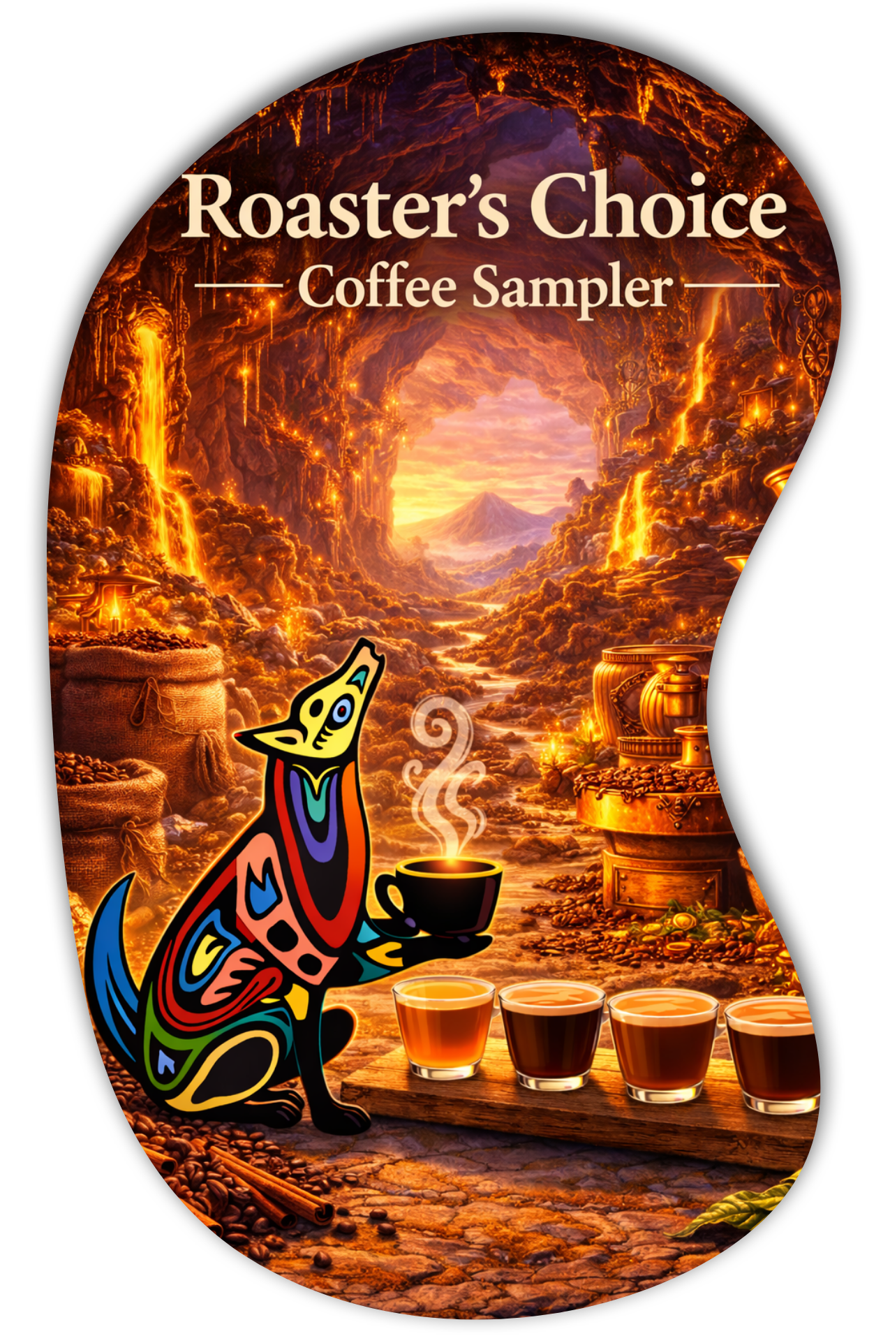 Roaster's Choice Sampler