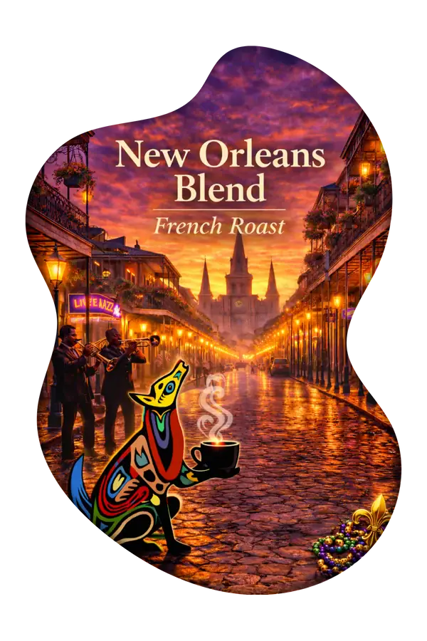 New Orleans Blend