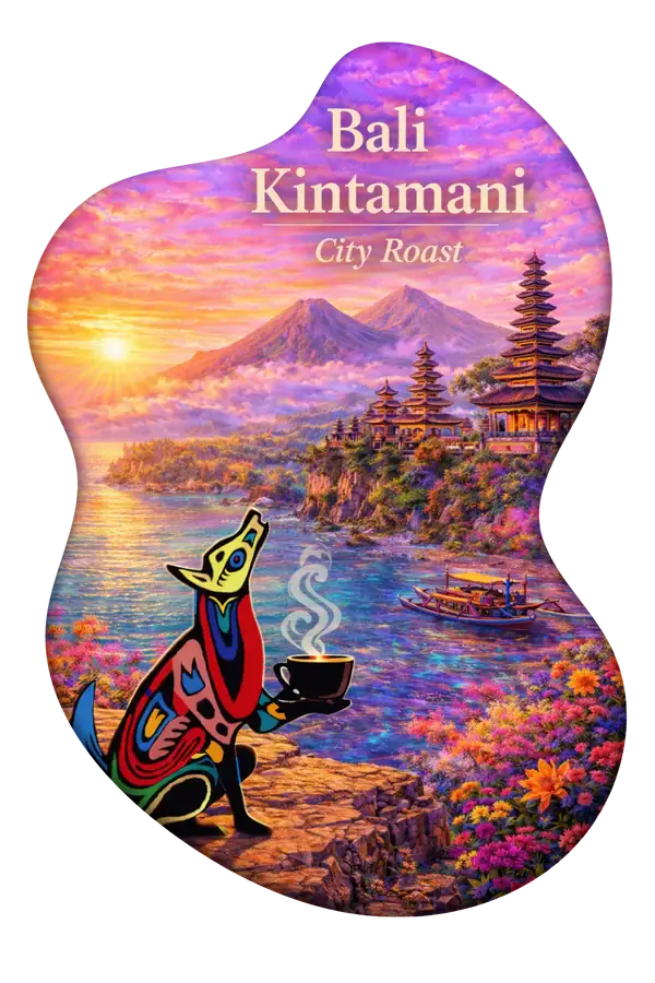 Bali Kintamani
