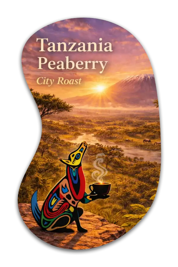 Tanzania Peaberry