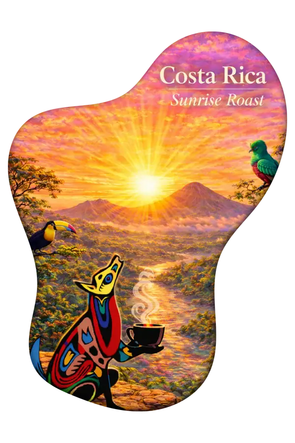 Costa Rica Sunrise